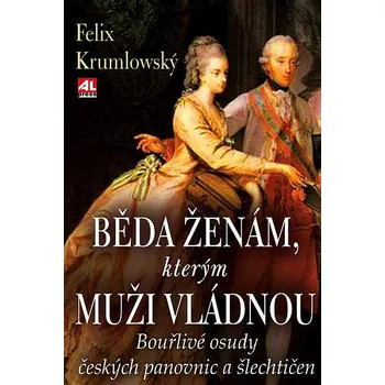 Kniha Běda ženám, kterým muži vládnou Ekniha