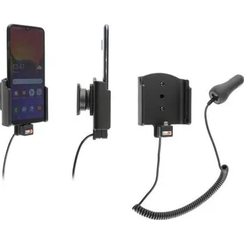Brodit držák s nabíjením z CL na Samsung-Galaxy A10 (SM-A105), 712139