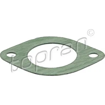 Motor automobilu Těsnění, potrubí chladiva TOPRAN 100 995