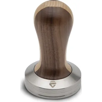 Lelit tamper, 58,55mm, plochý, dvoubarevný