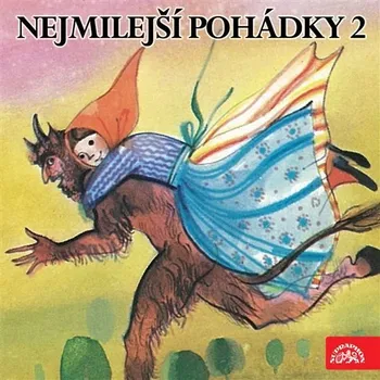 Nejmilejší pohádky 2 /Bohdanová,B., Postránecký,V. Audiokniha