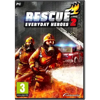 Hra RESCUE 2: Everyday Heroes (PC/MAC)