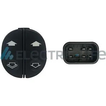 Stahovačka okna Spínač, zvedací zařízení oken ELECTRIC LIFE ZRFRB76004