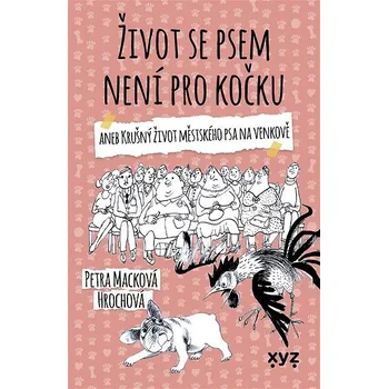Kniha Život se psem není pro kočku Ekniha