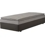 Válenda SATURN hnědá/béžová, 90x200 cm klasický