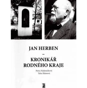 Kniha Jan Herben – kronikář rodného kraje Ekniha