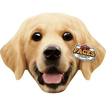 Pelíšek pro psa Polštář 3D Golden Retriever