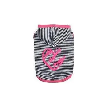 Obleček pro psa Pinkaholic tričko Harper růžové varianta L