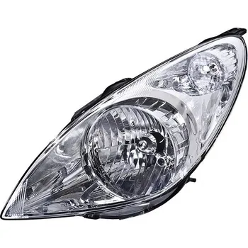 Přední světlomet ACI HYUNDAI i20 09- přední světlo H4 (el. ovládané + motorek) L