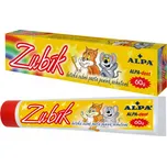 Zubní pasta Zubík 60g dětská