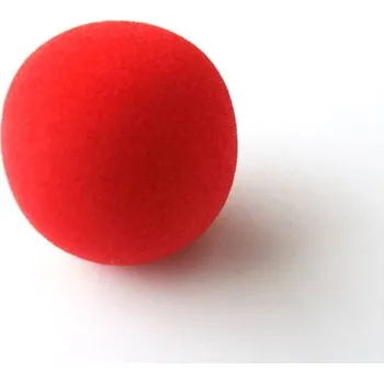 Karnevalový doplněk Nos „Konto Bariéry“