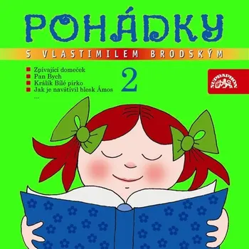 Pohádky s Vlastimilem Brodským 2. Audiokniha