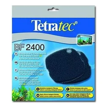 Přílušenství k akvarijnímu filtru Náplň filtr biologický Tetra Tec EX 2400