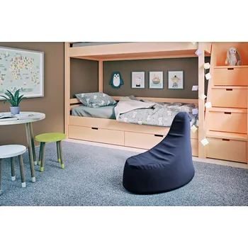 Sedací pytel Artelta Sedací pytel BERRY Barva: Poco 40