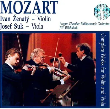 Zahraniční hudba Ženatý Ivan: Ženatý Ivan: Souborné dílo pro housle a violu - CD