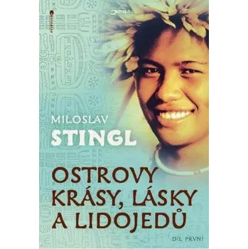 Kniha Ostrovy krásy, lásky a lidojedů - díl první Ekniha