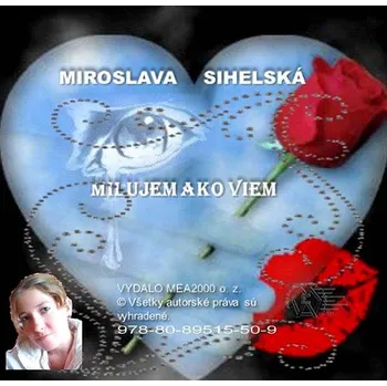 Kniha Milujem ako viem Ekniha