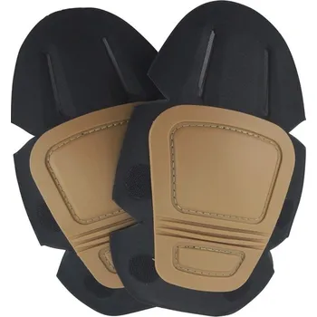 Chránič kolene KOMBAT UK Chrániče kolen do taktických kalhot G2 Kombat Coyote