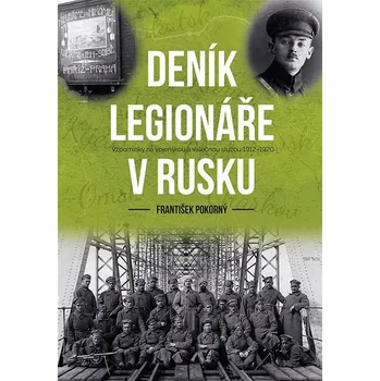 Kniha Deník legionáře v Rusku Ekniha