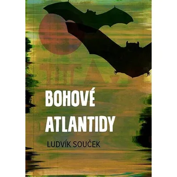 Kniha Bohové Atlantidy Ekniha