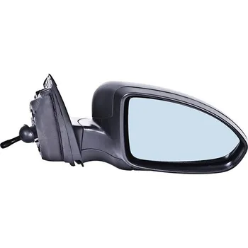 Auto zrcátko ACI zrcátko pro CHEVROLET Cruz 09- černé P