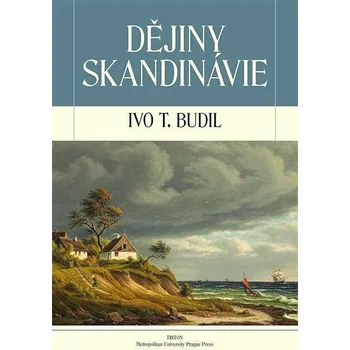 Kniha Dějiny Skandinávie Ekniha