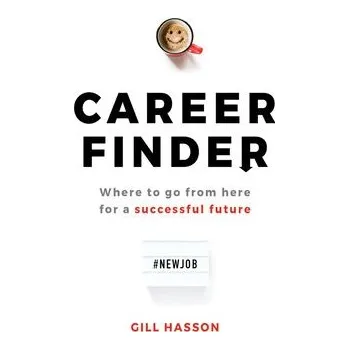 Cizojazyčná kniha Career Finder - Hasson, Gill (University of Sussex, UK)