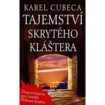 Kniha Tajemství skrytého kláštera Ekniha