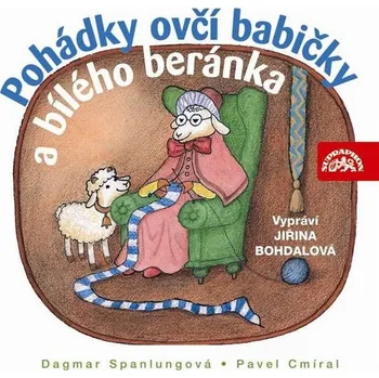 Pohádky ovčí babičky a bílého beránka Audiokniha