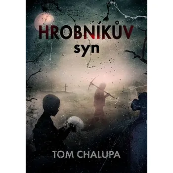 Kniha Hrobníkův syn Ekniha