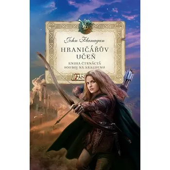 Kniha Hraničářův učeň - Kniha čtrnáctá - Souboj na Araluenu Ekniha