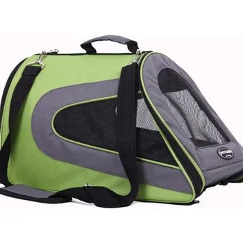 přepravka pro zvíře Psí taška Pet Airline Carrier S- zelená