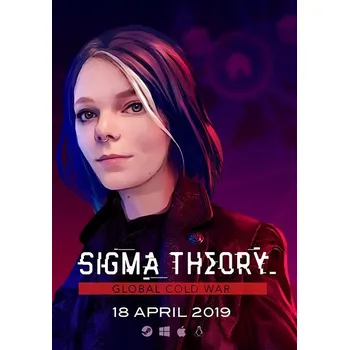 Počítačová hra Sigma Theory: Global Cold War (PC) Klíč Steam