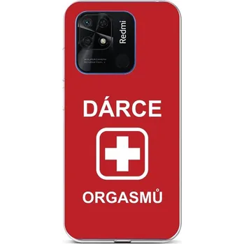 Pouzdro na mobilní telefon Kryt Xiaomi Redmi 10C Dárce (obal neboli pouzdro na Xiaomi Redmi 10C)