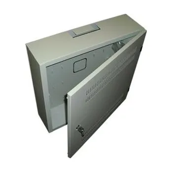 modulární přístroj a rozvaděč Datacom 4U+2U/150mm, 7090 Datacom 19" rozvaděč 4U+2U/150mm plech.dveře