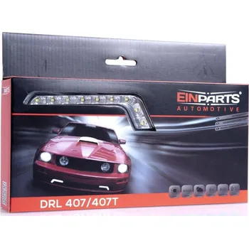 Přídavný světlomet LED světla 407 Einparts