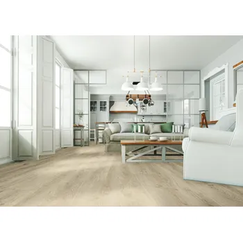 laminátová podlaha Plovoucí podlaha Swiss Krono Holiday AQUA BLOCK - Dub Itaka D40024