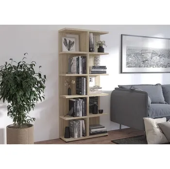 regál Regál MORA 05 dub sonoma