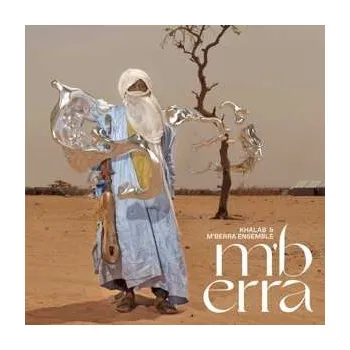 Zahraniční hudba LP DJ Khalab: M'berra CLR 2021 Yellow Vinyl