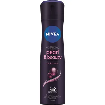 Nivea Pearl & Beauty Black antiperspirant ve spreji 150 ml