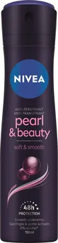 Nivea Pearl & Beauty Black antiperspirant ve spreji 150 ml