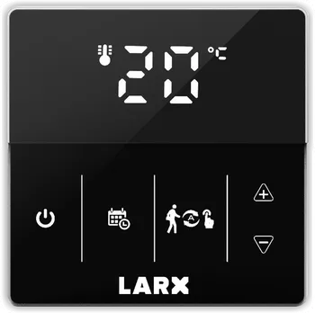 Termostat LARX Touch 16 A