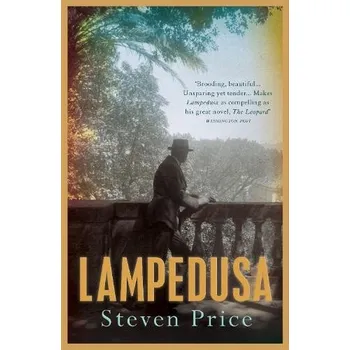 Cizojazyčná kniha Lampedusa - Price, Steven