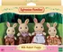 Figurka Sylvanian Families 4108 rodina králíků