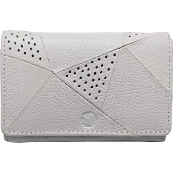 Peněženka SEGALI 210035 šedá