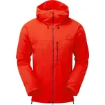 Mountain Equipment pánská větruodolná bunda Kinesis Jacket Barva: Cardinal Orange, Velikost: XL