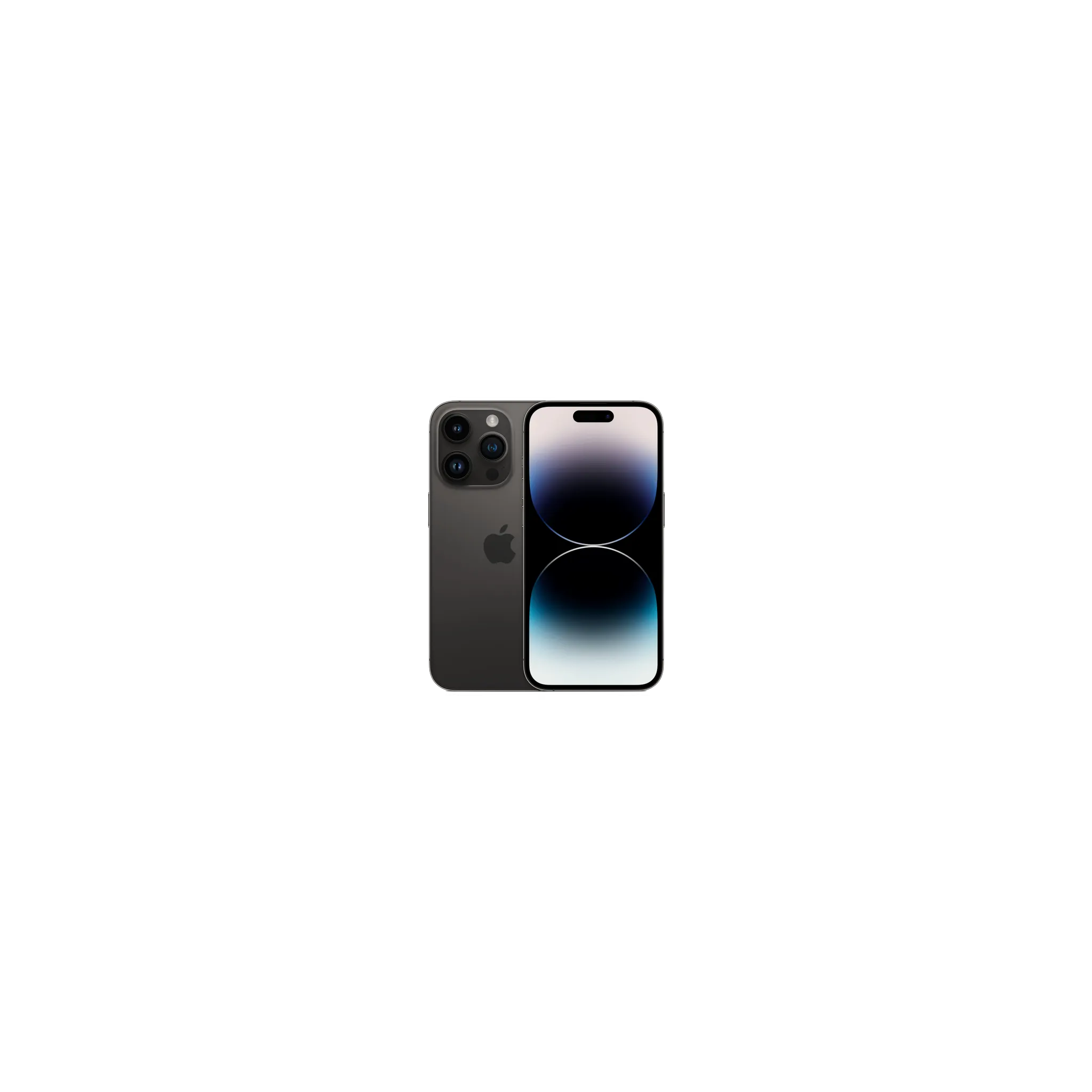 Fotografie 1 - Mobilní telefon Apple iPhone 14 Pro 512 GB černý