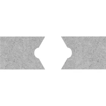 Fréza CMT Orange Tools CMT Rám pro ornamenty pro růžicové vzory CRCS-007