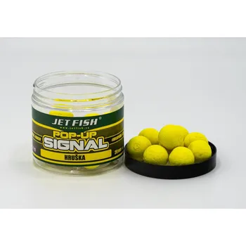 Boilies JetFish JET FISH POP - UP Signal 20mm : HRUŠKA