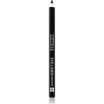 Přípravek na oči Gabriella Salvete Eyeliner Contour tužka na oči odstín 01 Graphite 0,28 g